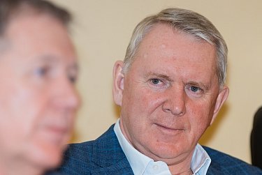 Бюджет принят в первом чтении    